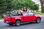 Chevrolet Colorado Z71 Double Cab 2015 года